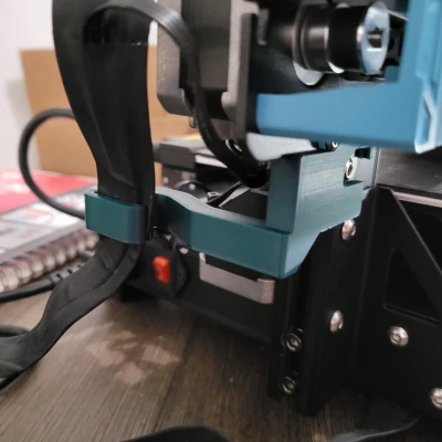 Giá đỡ cáp phẳng Sovol SV07 Plus Remix