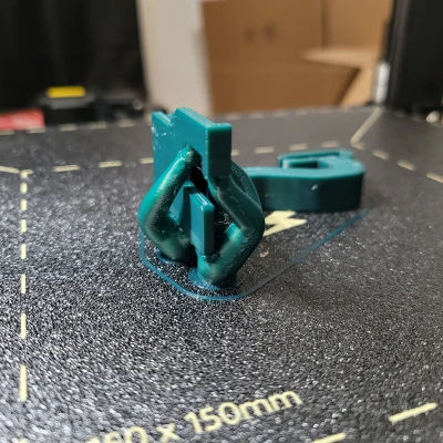 Giá đỡ cáp phẳng Sovol SV07 Plus Remix