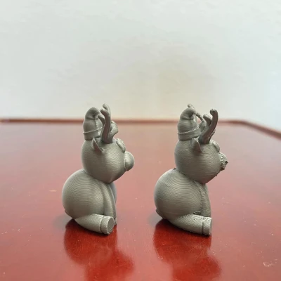 Cài đặt cho PETG Bambu P1S/P1P/X1C