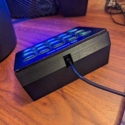 Đế Stream Deck 25 độ (streamdeck)