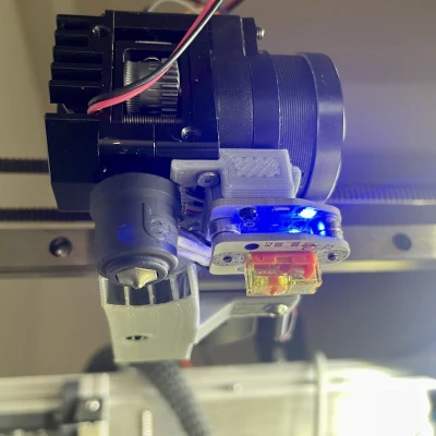 Railcore II ZL X LDO Smart Orbiter V3 X Khung gắn đầu dò Euclid