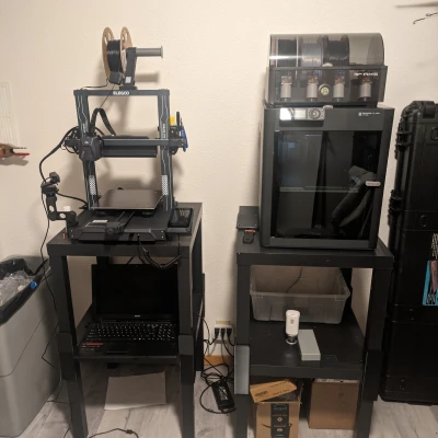 Giá đỡ bàn Parsons