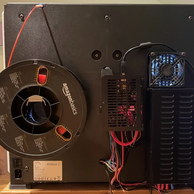 Giá đỡ dễ dàng cho Bộ nguồn Delta