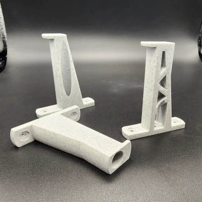 Móc Cuộn Dây Tối Giản 3 Kiểu - Không Cần Giá Đỡ