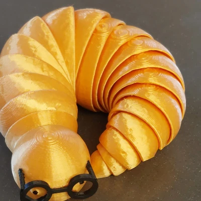 Sâu Bướm Khớp Nối