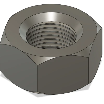 Đai ốc lục giác