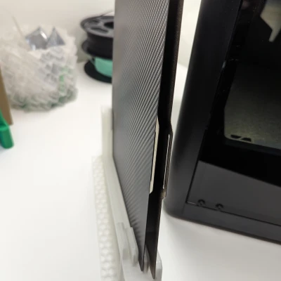 Giá đỡ tấmBuild Bambu, họa tiết tổ ong