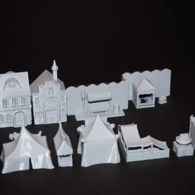 Chợ The Owl House (Giữa)