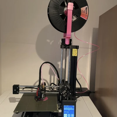 Giá đỡ sợi filament cho Prusa mini