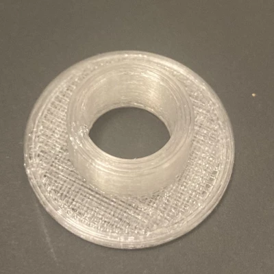 Ống lót bánh lái Marsvin