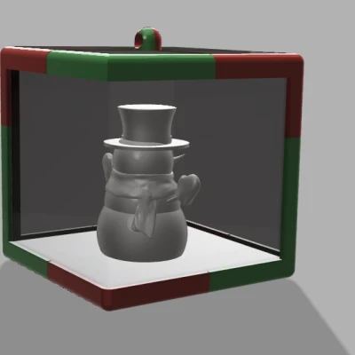 Móc khóa Giáng sinh