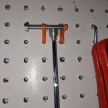 Móc Pegboard cho Dụng cụ Gắp Nam châm (Inch và Metric) - Thumbnail 1