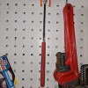 Móc Pegboard cho Dụng cụ Gắp Nam châm (Inch và Metric) - Thumbnail 3