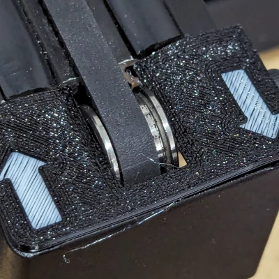 Nắp Trục Y Cấu Hình Rất Thấp Cho Ender 3 Pro