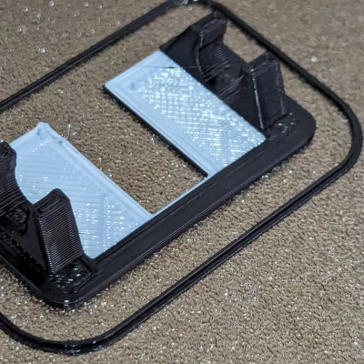 Nắp Trục Y Cấu Hình Rất Thấp Cho Ender 3 Pro