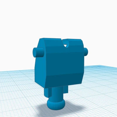 Bản lề tai nghe Lamax Base 1