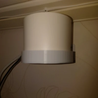 Giá treo tường cho Arlo Base Station (VMB3500, loại hình trụ)