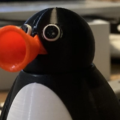 Noot Noot cho chim cánh cụt có thể tạo dáng remix