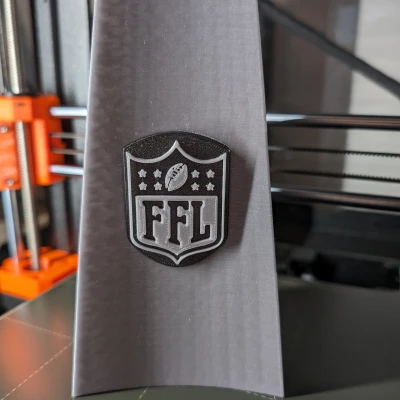 Đế FFL cho Cúp Lombardi