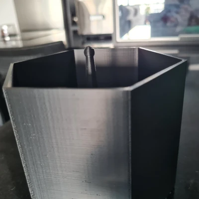 Hộp đựng rất đơn giản cho Trò chơi Cân bằng Prusa