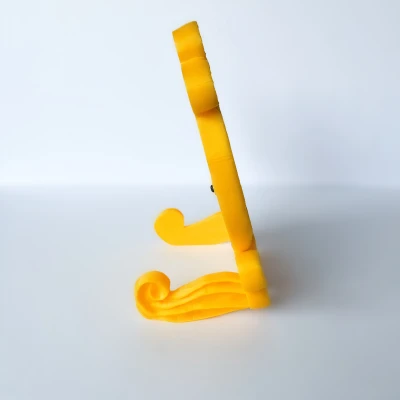 Khung Ảnh Mắt Thần Màu Vàng "Friends"