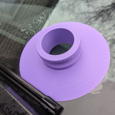 Dụng Cụ Cạo Băng Đơn Giản