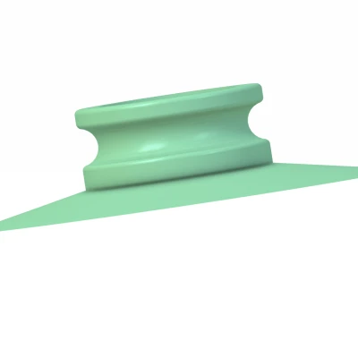 Dụng Cụ Cạo Băng Đơn Giản