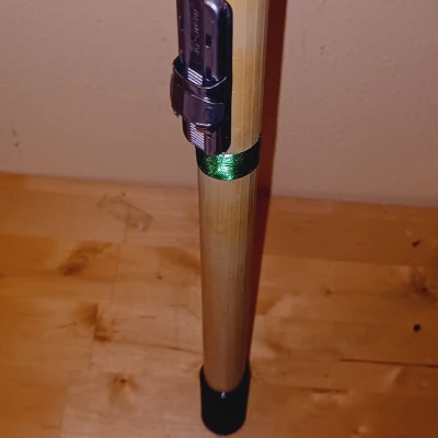 Nút Bịt Ngoài Cần Câu Ø23mm