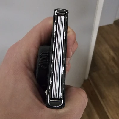 Ốp ví Secrid kèm theo Samsung Galaxy SmartTag 2