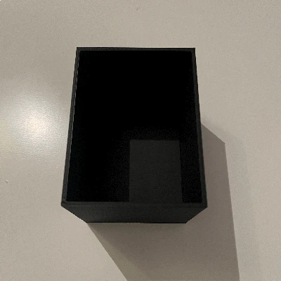 Hộp đựng xu 20 EUR "Mắt lục địa" từ Áo