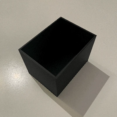 Hộp đựng xu 20 EUR "Mắt lục địa" từ Áo