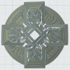 Thánh Giá Celtic Tròn 3 - Thumbnail 3