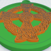 Thánh Giá Celtic Vòng Tròn 1 - Thumbnail 1