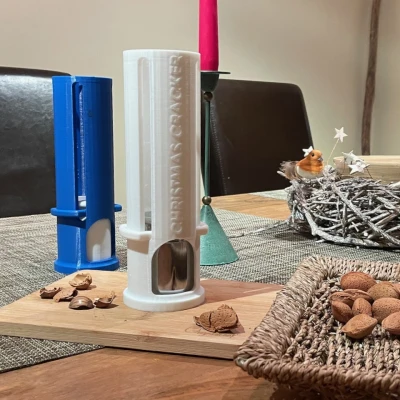 Giáng Sinh Nut Cracker