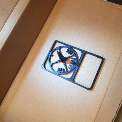 Kit Card Pocket Sundial (La Bàn Mặt Trời Mini Dạng Thẻ)