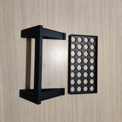 Kệ nhỏ dễ vệ sinh