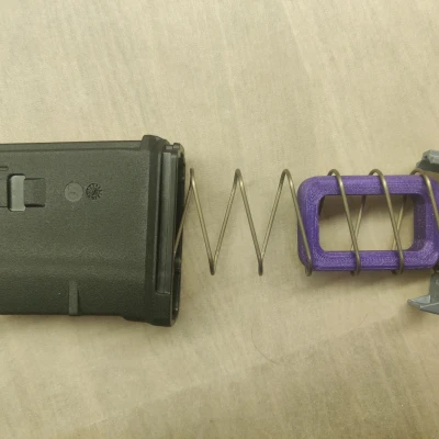 Bộ giới hạn vòng đạn Magpul AR PMAG 10 -> 3