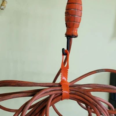 Dây Đeo Cáp và Dây Điện