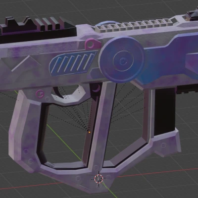 Súng Khoa Học Viễn Tưởng