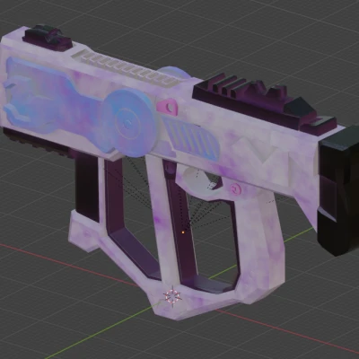 Súng Khoa Học Viễn Tưởng