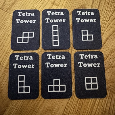 Nâng cấp Tháp Tetra