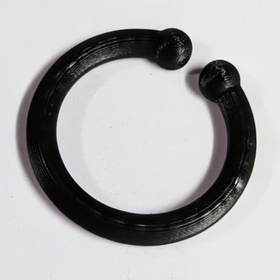 Nhẫn Thân Thể Trang Phục - Chỉ Dùng Cho Mục Đích Đạo Cụ