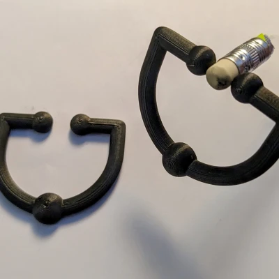 Nhẫn Thân Thể Trang Phục - Chỉ Dùng Cho Mục Đích Đạo Cụ