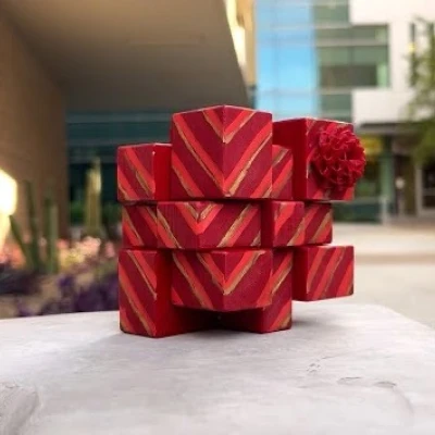 Khối Lập Phương Kho Báu 2x3x3 Bump