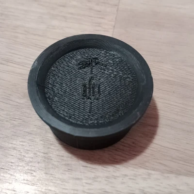 Nắp Sodastream có Biểu tượng