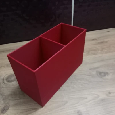 Hộp có vách ngăn