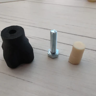 Vít vặn kiểu GoPro - M4