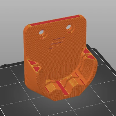 Giá đỡ bánh xe Fanatec QR1 cho thanh nhôm 8040