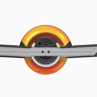 Giá đỡ xe hơi HYPERFORMA_Floatwheel ADV-ADVPro