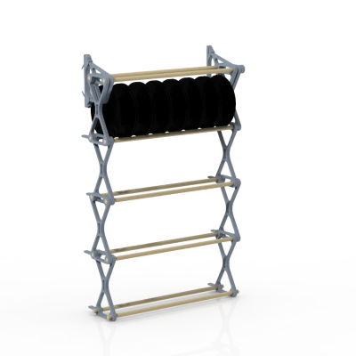 Giá đỡ Filament Treo Tường